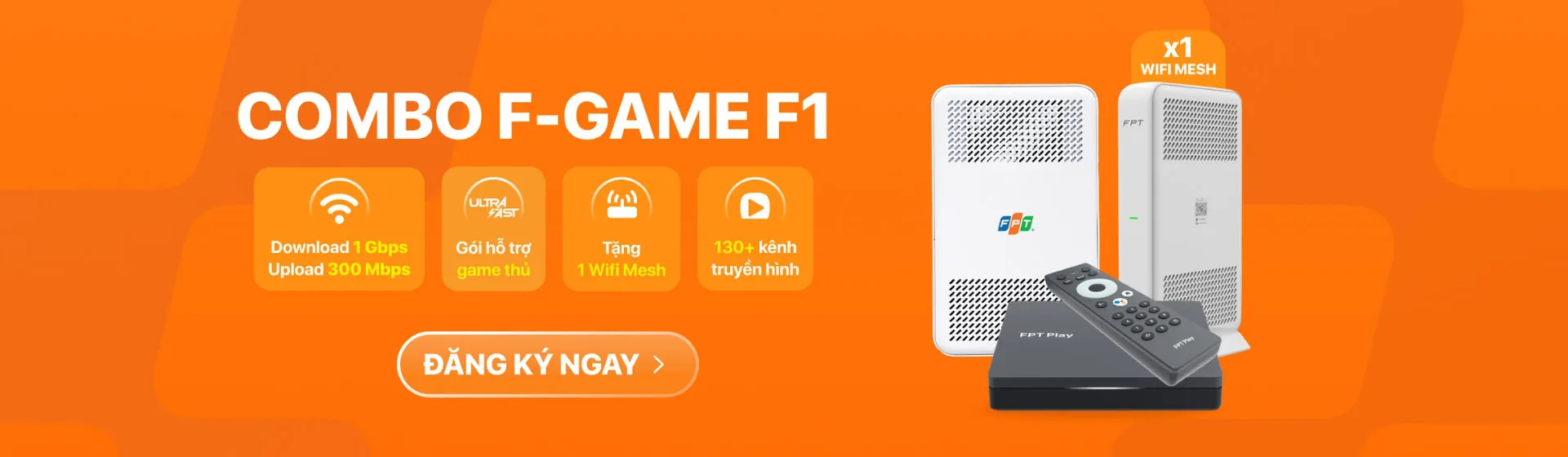 Banner Combo F-Game F1