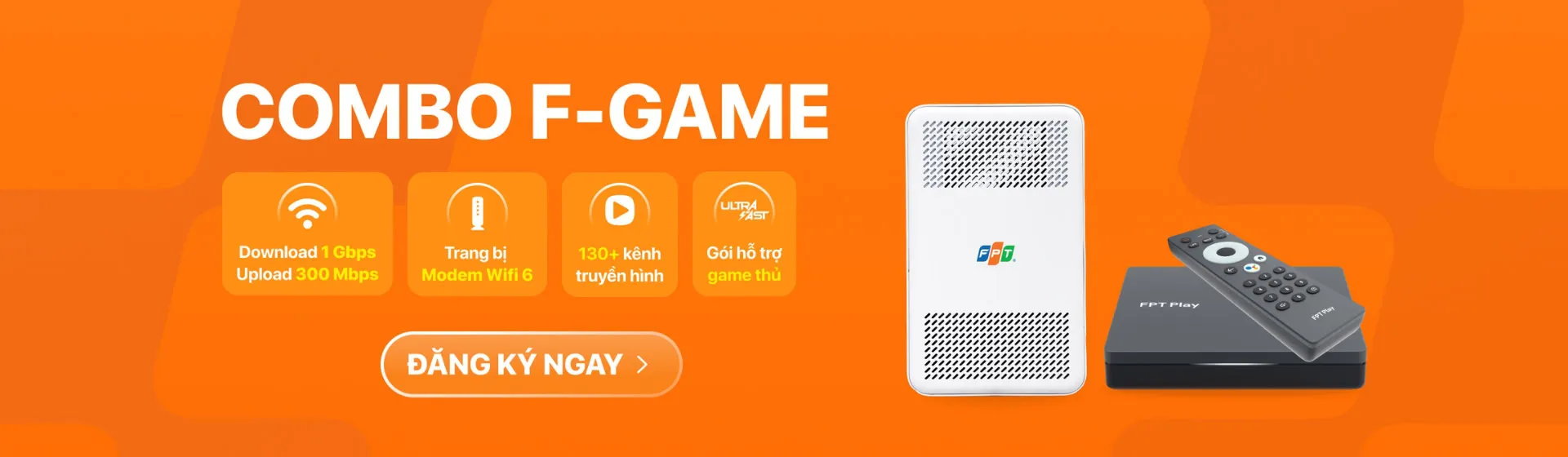 Banner Combo F-Game