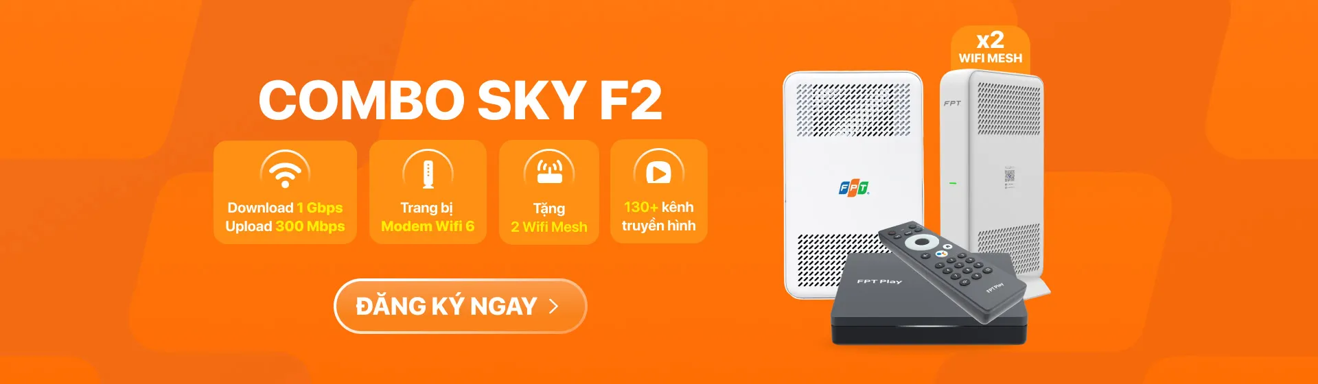 Banner Combo Sky F2