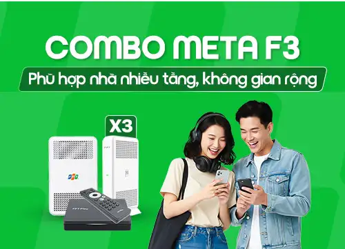 Đăng ký Combo Meta F3